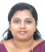 Ms. Sarithadevi S