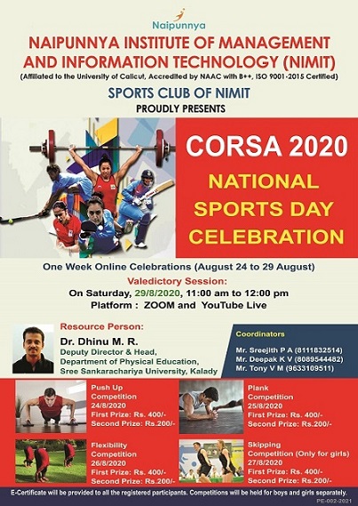 National Sports Day