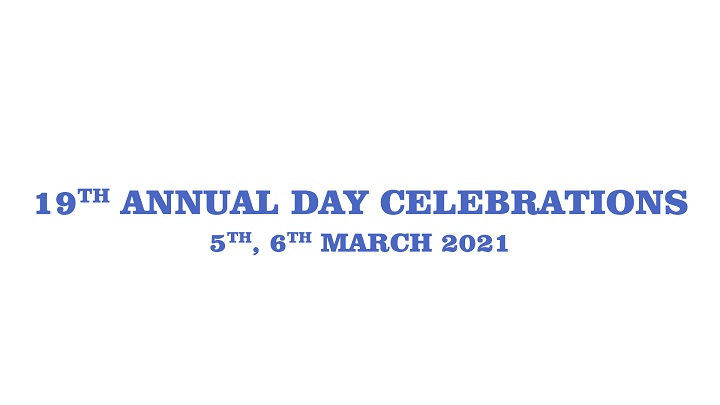 Feature image - Annual day