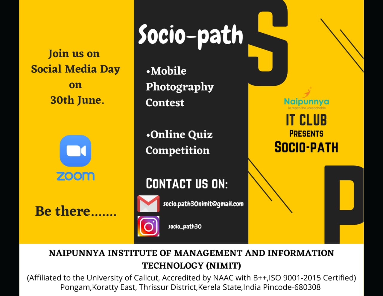 SOCIO PATH