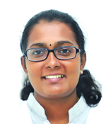 Akhila Thomas