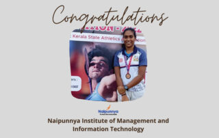 Kerala state Javelin Nimit