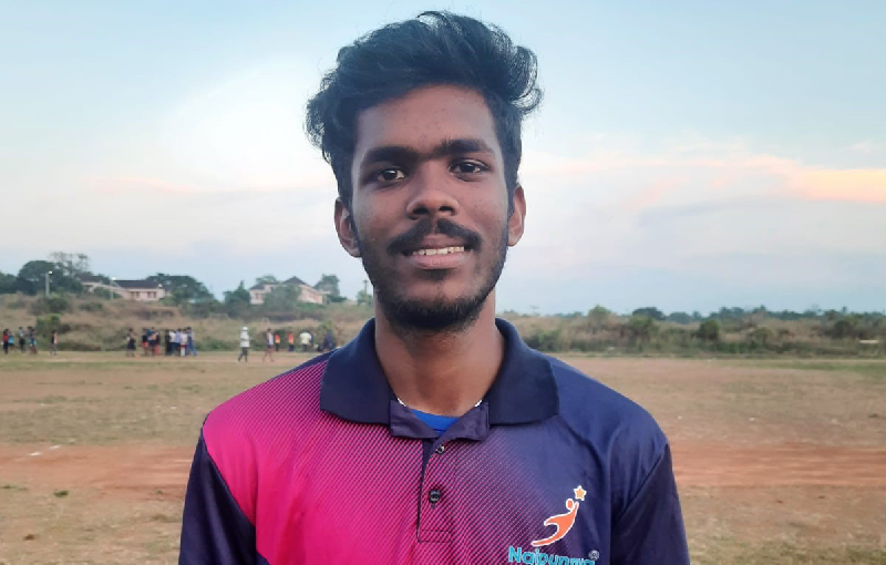 Third position (Long Jump) in the Thrissur District Athletic Meet ...