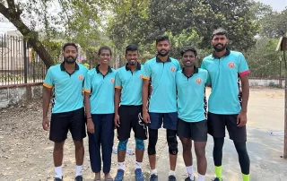Kerala Netball Men