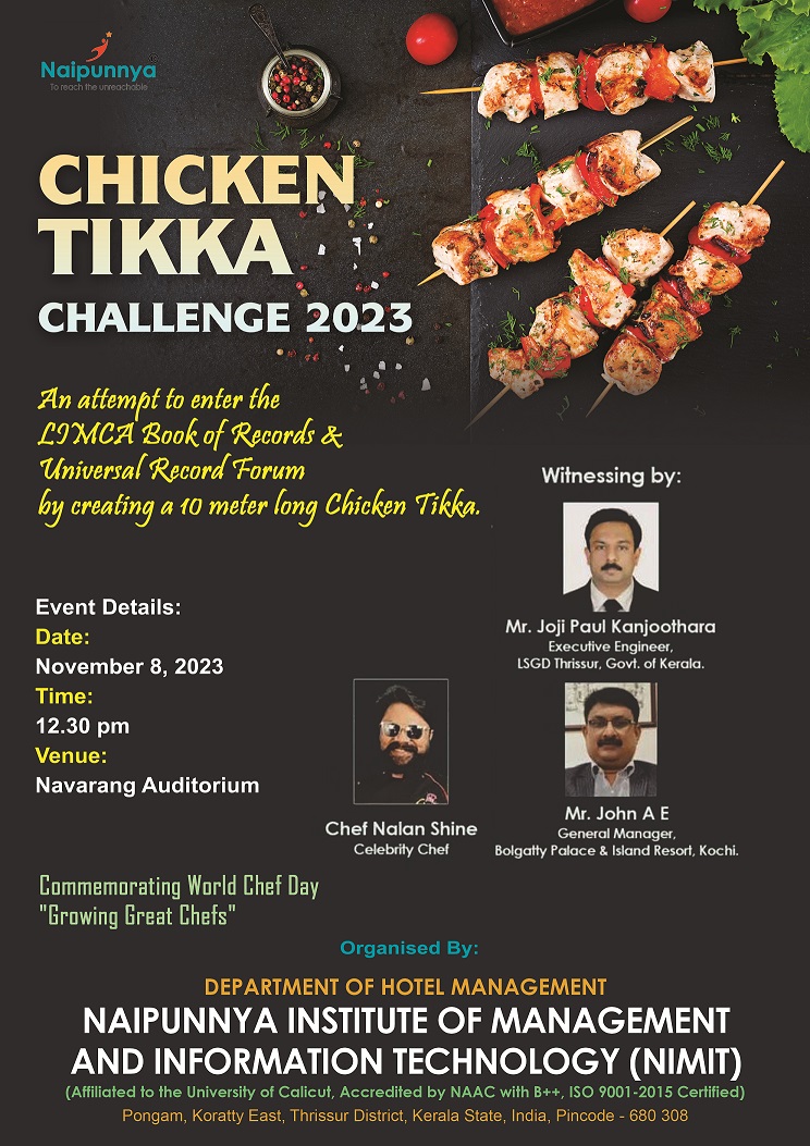 Chicken tikka
