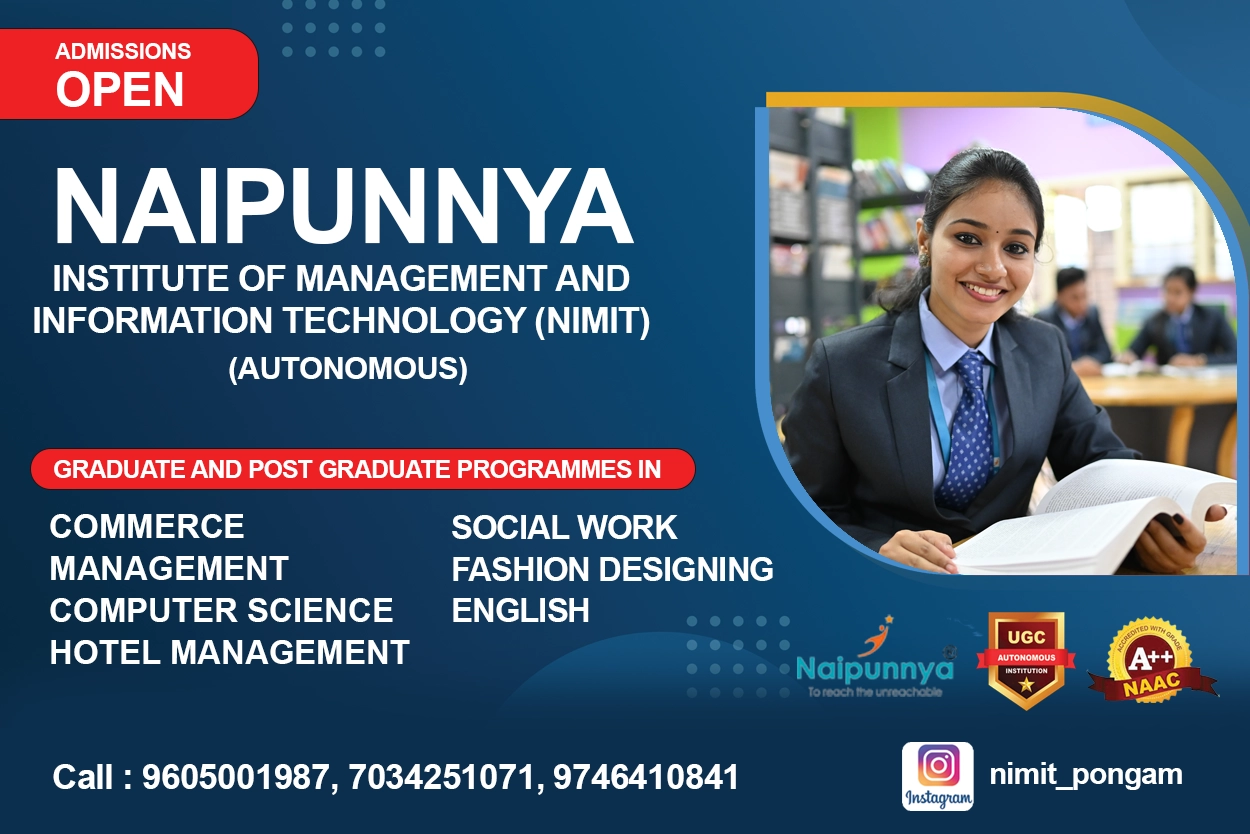 Admission Open 2026