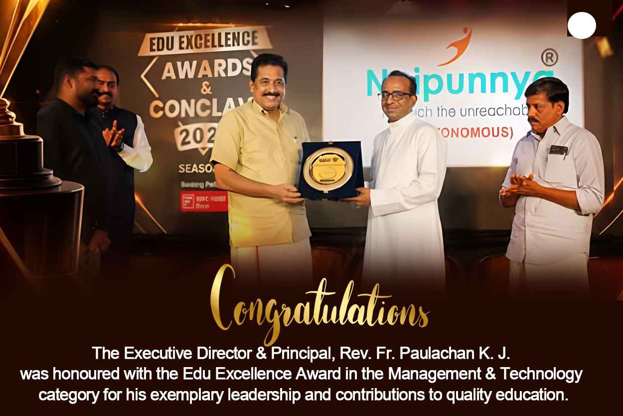 Edu Excellence Award